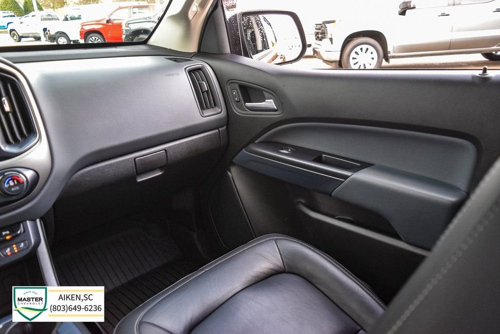 2019 Chevrolet Colorado 4WD Z71