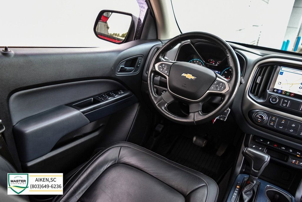 2019 Chevrolet Colorado 4WD Z71