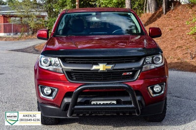 2019 Chevrolet Colorado 4WD Z71