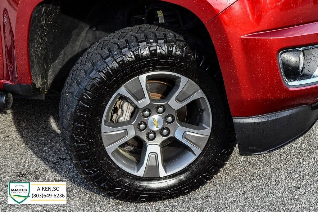 2019 Chevrolet Colorado 4WD Z71