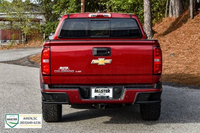 2019 Chevrolet Colorado 4WD Z71