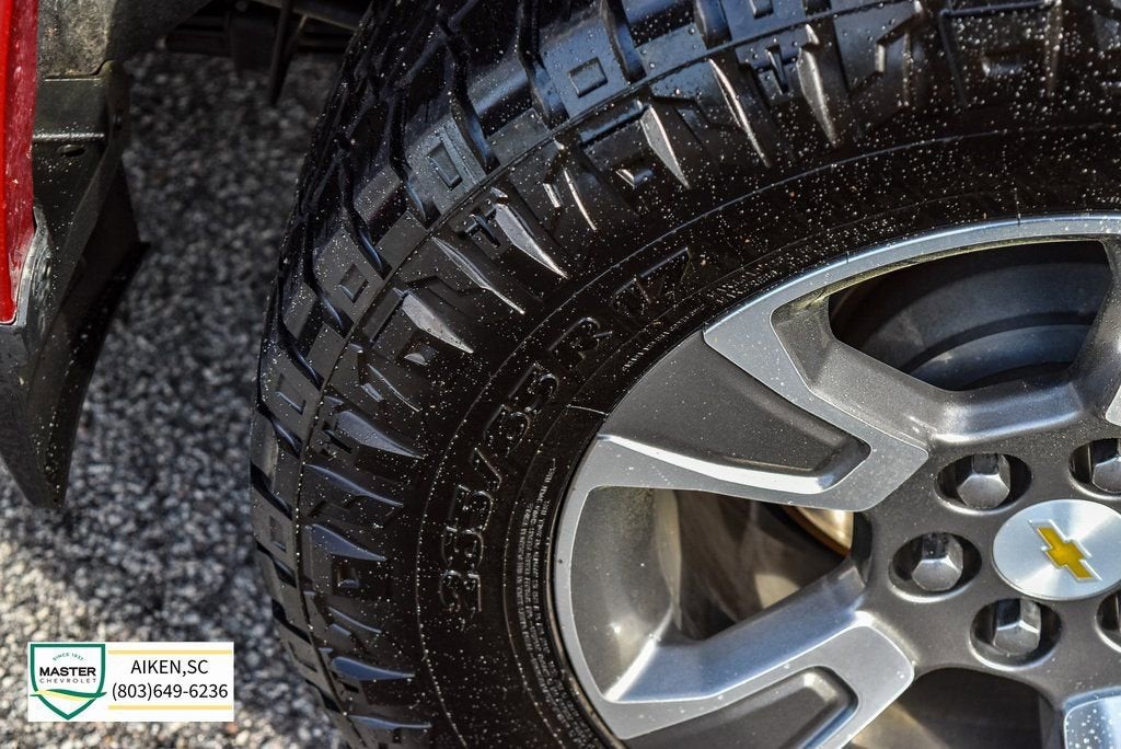 2019 Chevrolet Colorado 4WD Z71