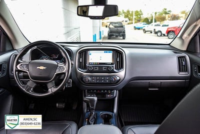 2019 Chevrolet Colorado 4WD Z71