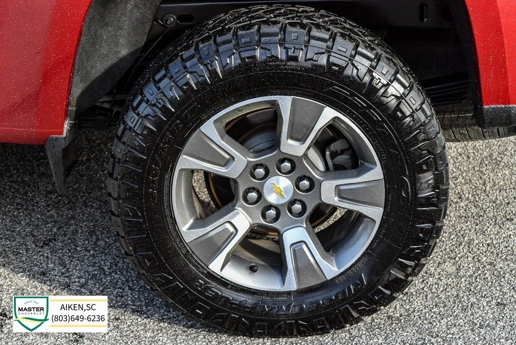 2019 Chevrolet Colorado 4WD Z71