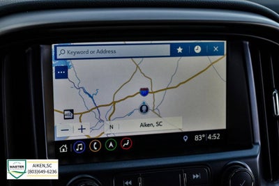 2019 Chevrolet Colorado 4WD Z71