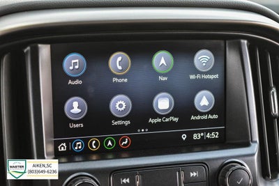 2019 Chevrolet Colorado 4WD Z71