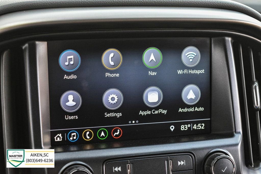 2019 Chevrolet Colorado 4WD Z71