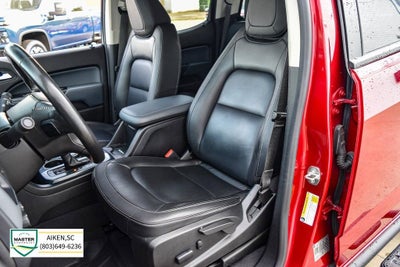 2019 Chevrolet Colorado 4WD Z71