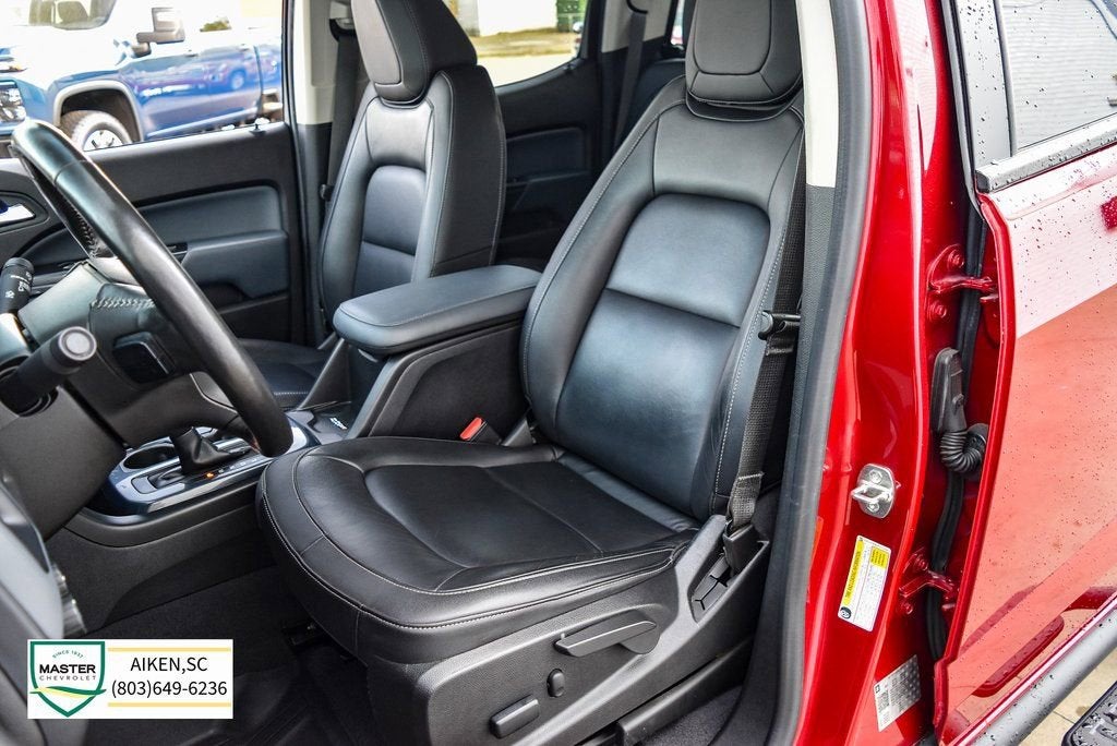 2019 Chevrolet Colorado 4WD Z71