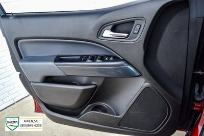 2019 Chevrolet Colorado 4WD Z71