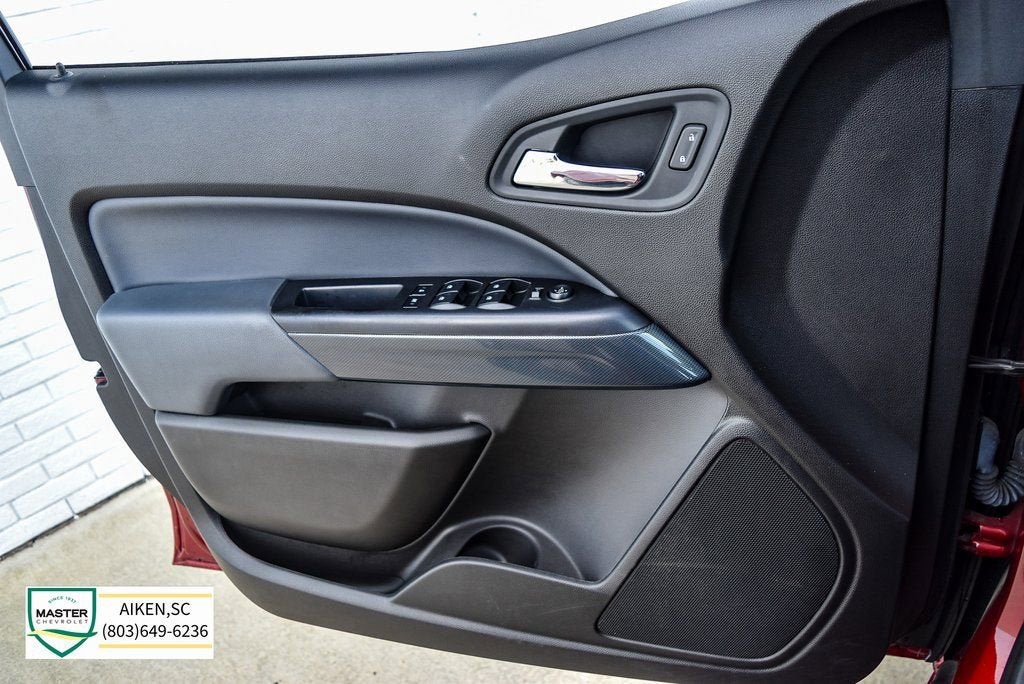 2019 Chevrolet Colorado 4WD Z71