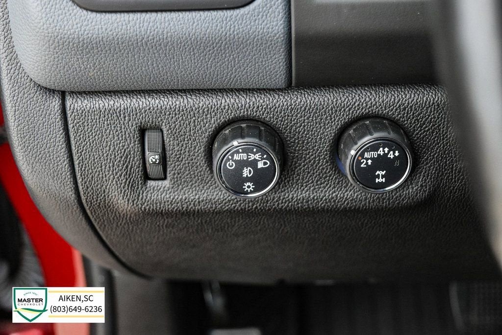 2019 Chevrolet Colorado 4WD Z71