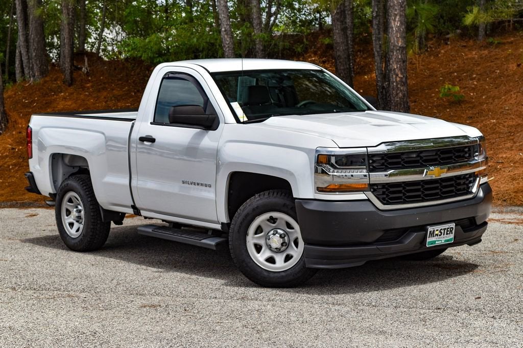 2016 Chevrolet Silverado 1500