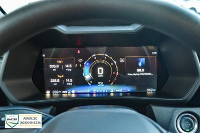 2024 Chevrolet Colorado Trail Boss