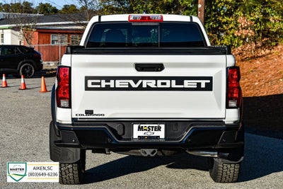 2024 Chevrolet Colorado Trail Boss
