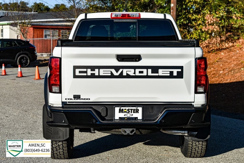 2024 Chevrolet Colorado Trail Boss
