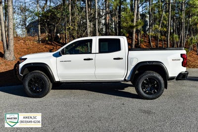 2024 Chevrolet Colorado Trail Boss