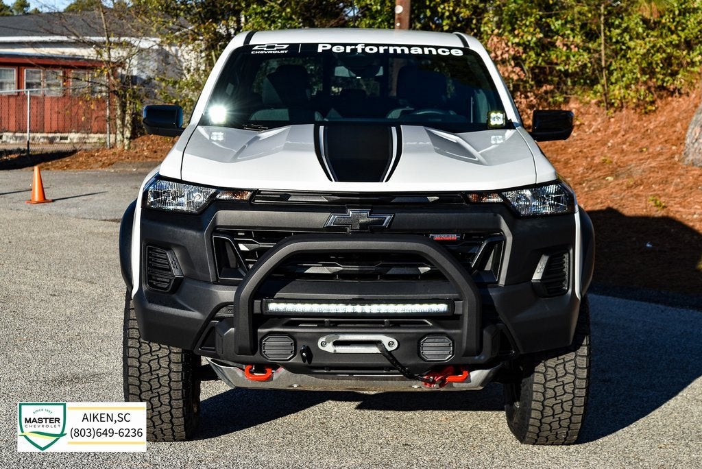 2024 Chevrolet Colorado Trail Boss
