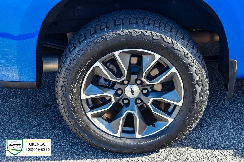 2023 Chevrolet Silverado 1500 RST