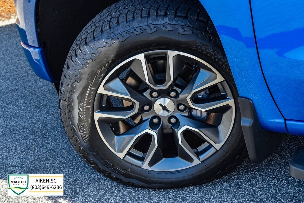 2023 Chevrolet Silverado 1500 RST