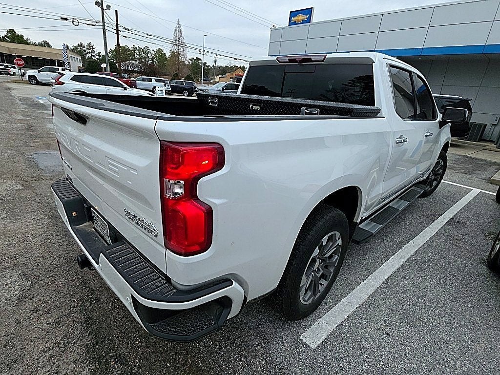 2023 Chevrolet Silverado 1500 High Country