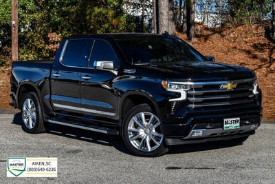 2025 Chevrolet Silverado 1500 High Country