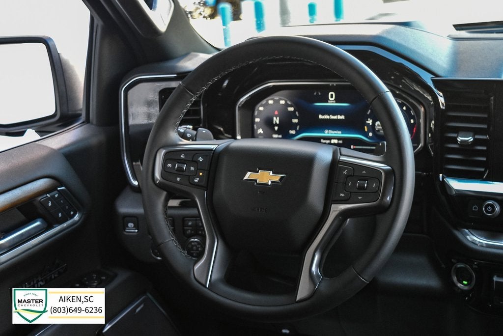 2025 Chevrolet Silverado 1500 High Country