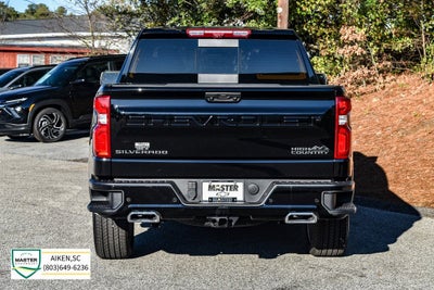 2025 Chevrolet Silverado 1500 High Country