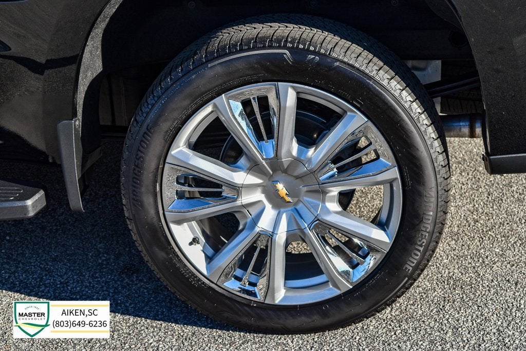 2025 Chevrolet Silverado 1500 High Country