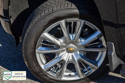 2025 Chevrolet Silverado 1500 High Country