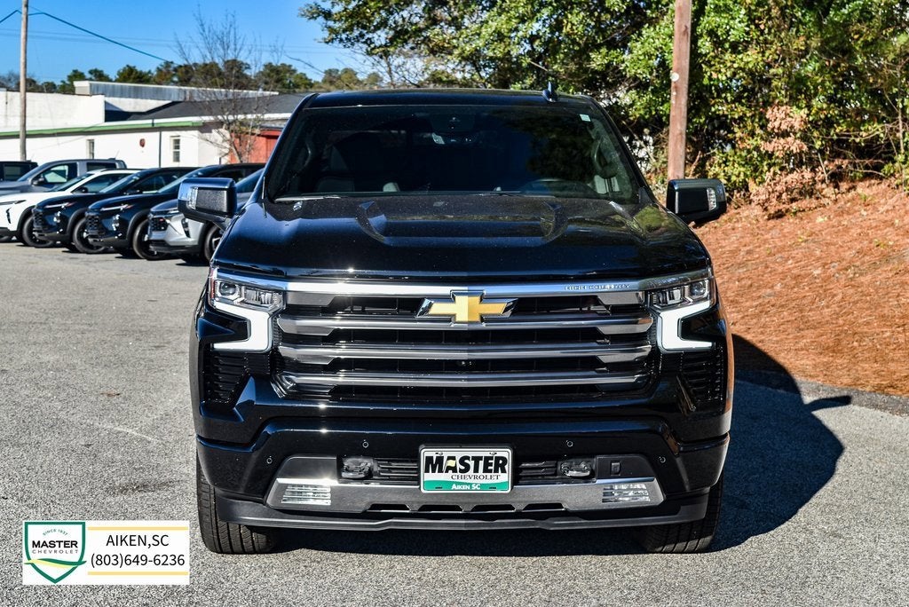 2025 Chevrolet Silverado 1500 High Country