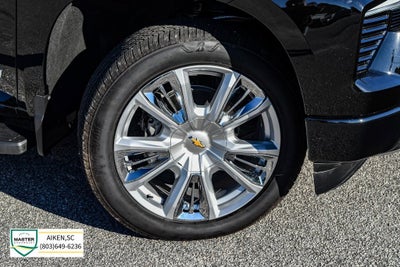 2025 Chevrolet Silverado 1500 High Country