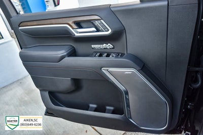 2025 Chevrolet Silverado 1500 High Country