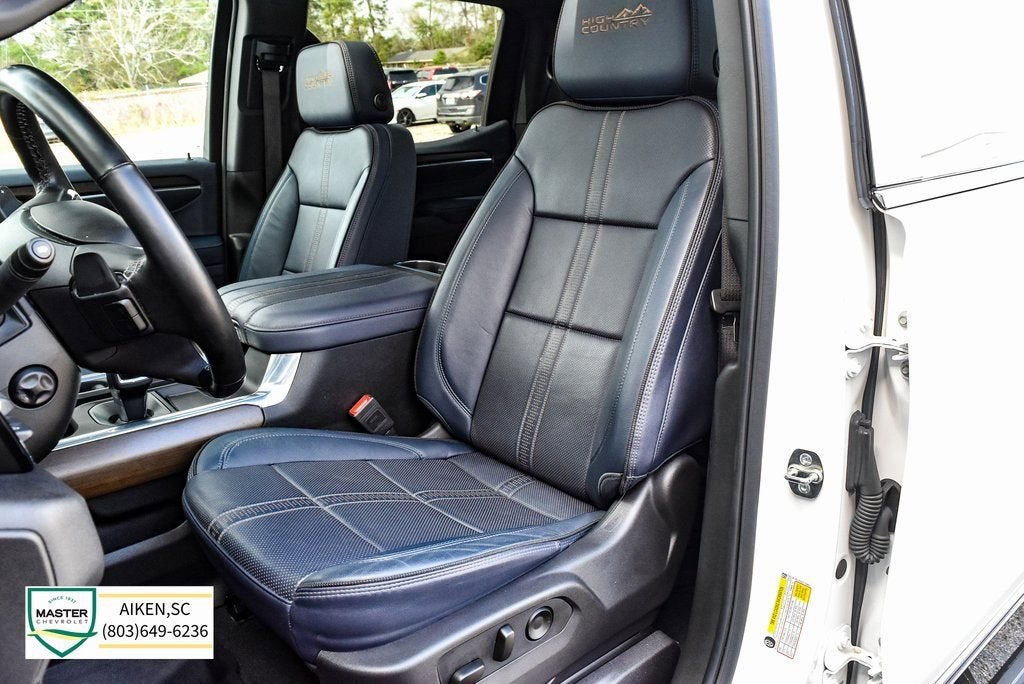 2025 Chevrolet Silverado 1500 High Country