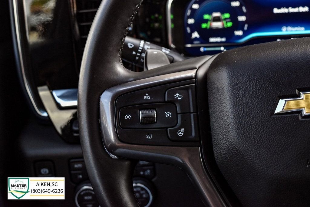 2025 Chevrolet Silverado 1500 High Country