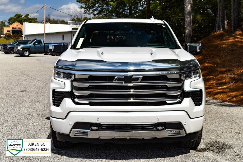 2025 Chevrolet Silverado 1500 High Country