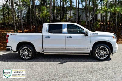 2025 Chevrolet Silverado 1500 High Country