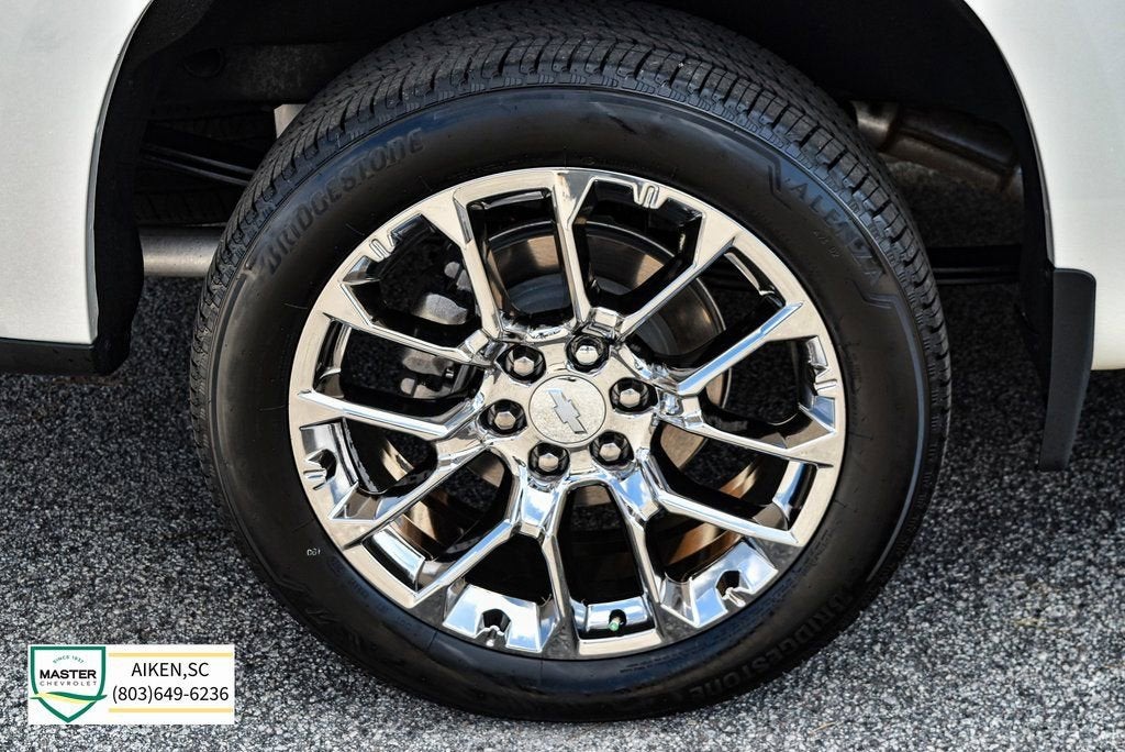 2025 Chevrolet Silverado 1500 High Country