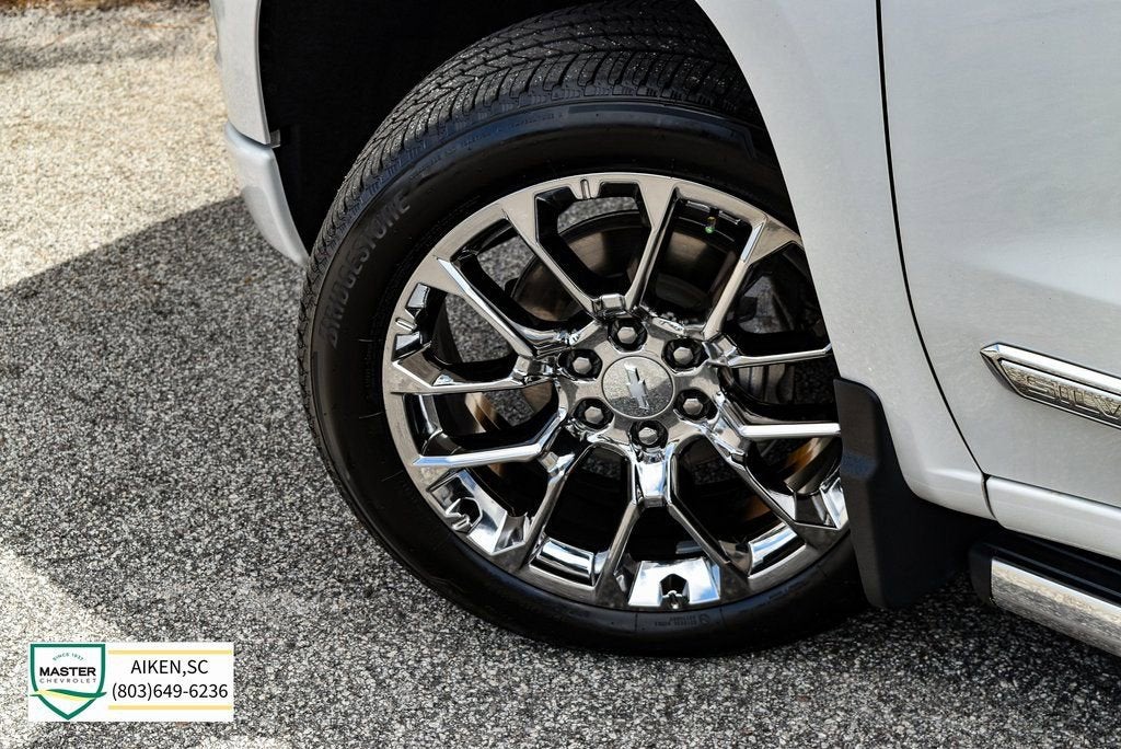 2025 Chevrolet Silverado 1500 High Country