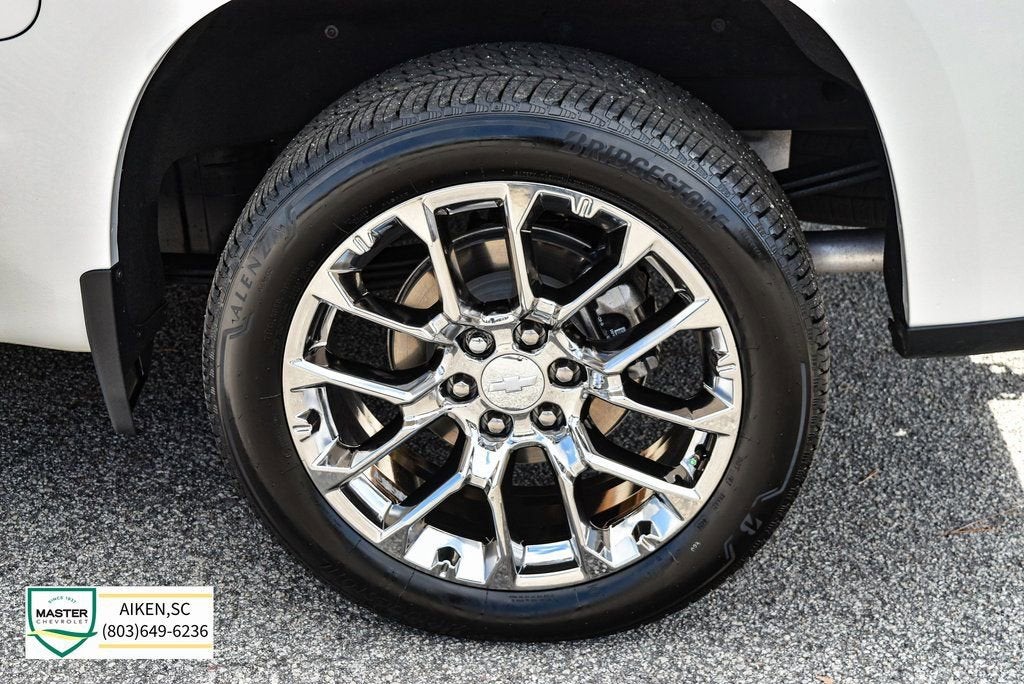 2025 Chevrolet Silverado 1500 High Country