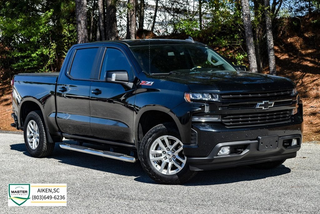 2020 Chevrolet Silverado 1500 RST