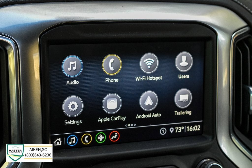 2020 Chevrolet Silverado 1500 RST