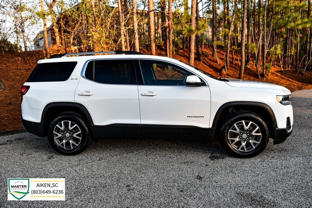 2021 GMC Acadia SLE