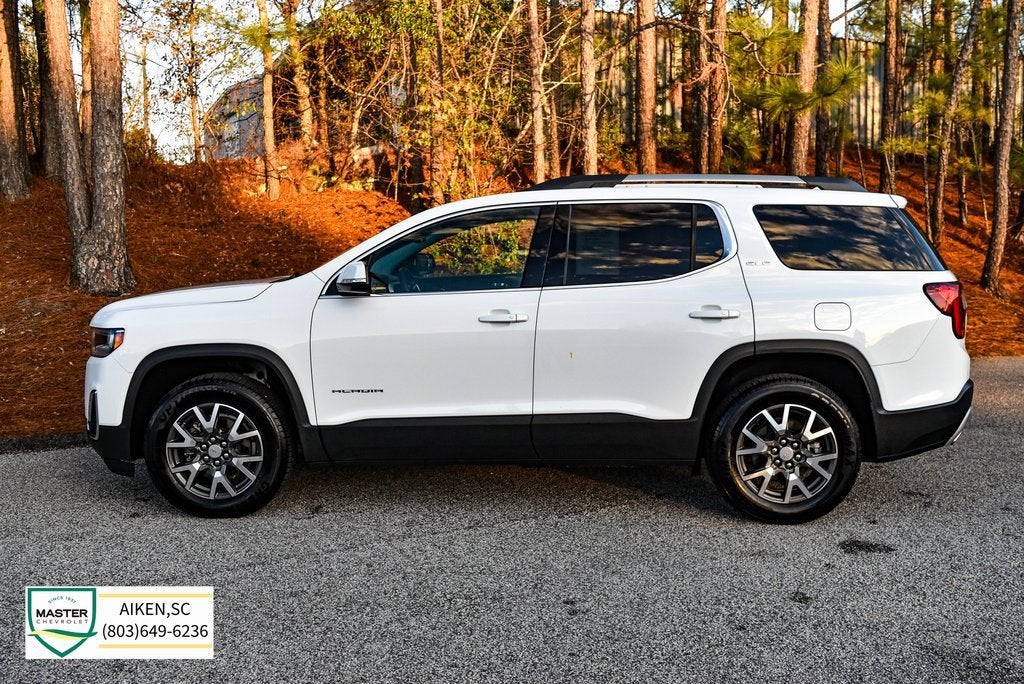 2021 GMC Acadia SLE