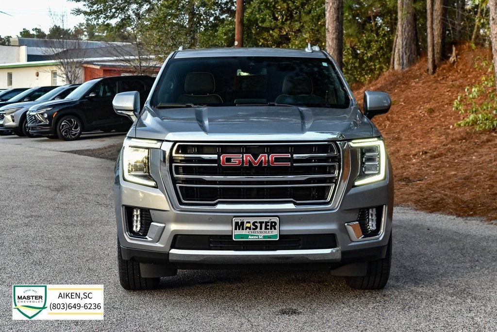 2023 GMC Yukon SLT