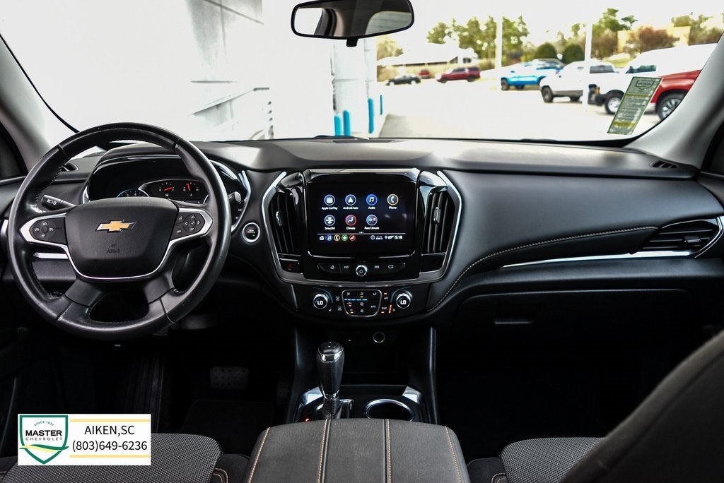 2020 Chevrolet Traverse LT Cloth