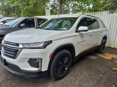 2022 Chevrolet Traverse LT Leather