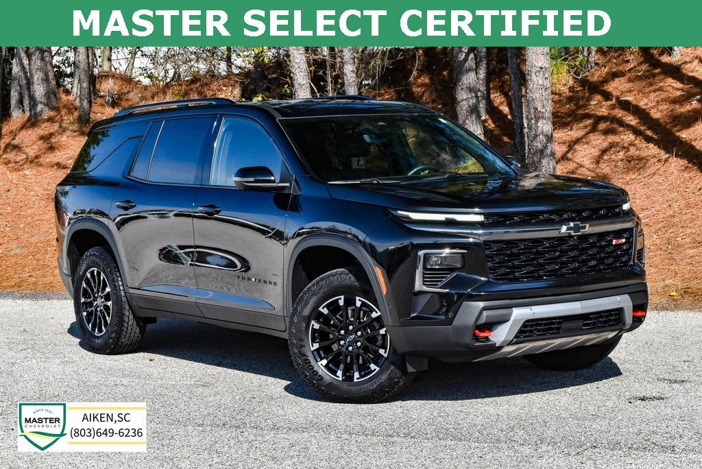 2024 Chevrolet Traverse Z71