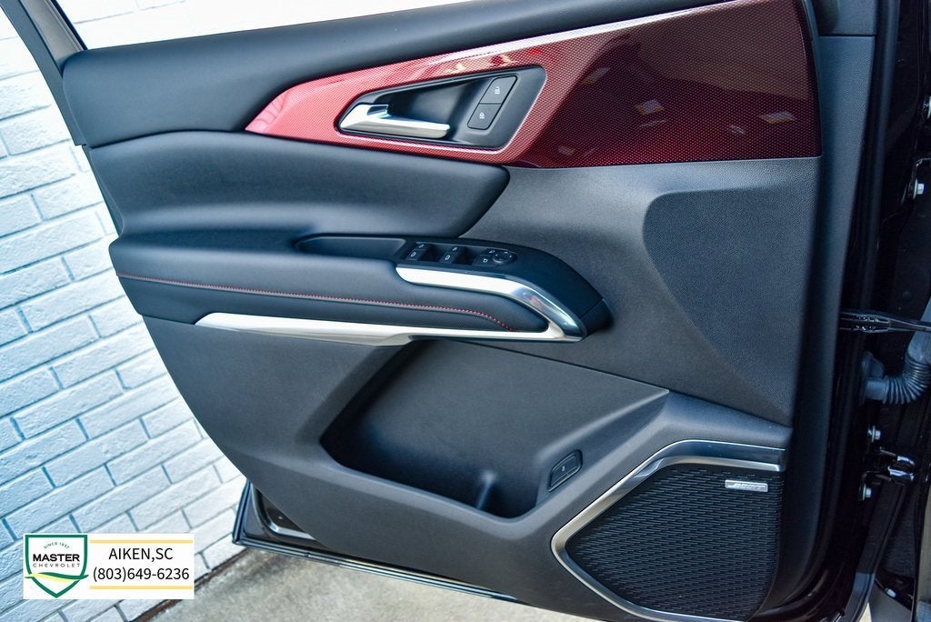 2024 Chevrolet Traverse Z71