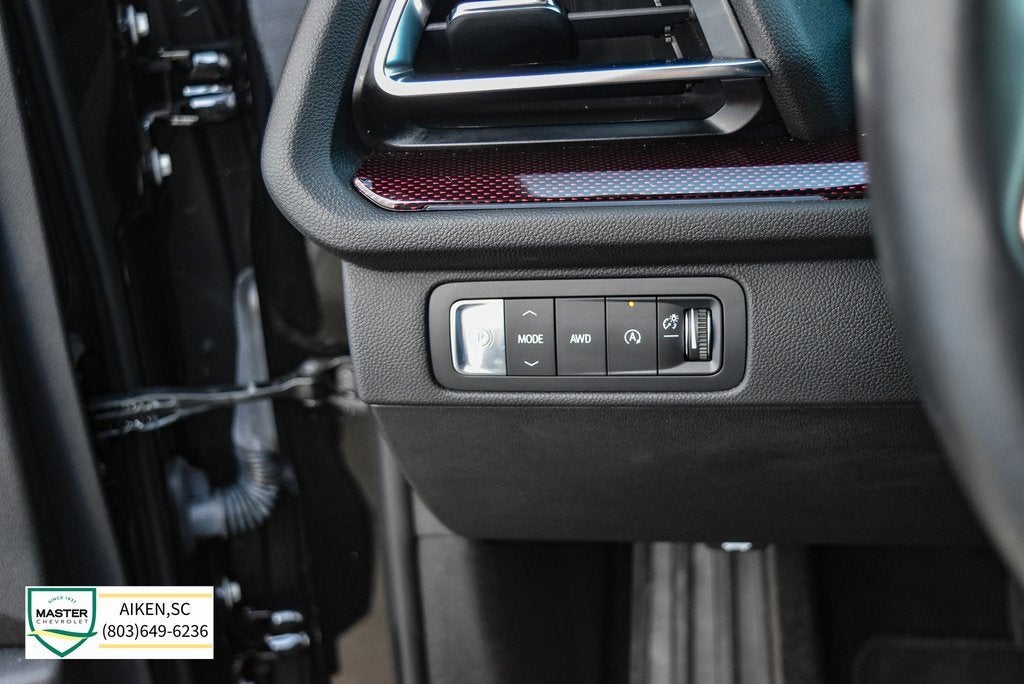 2024 Chevrolet Traverse Z71